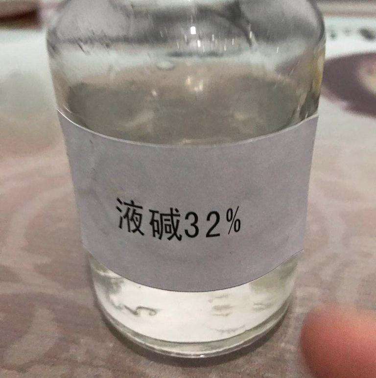 合肥液堿裝卸要注意些什么？